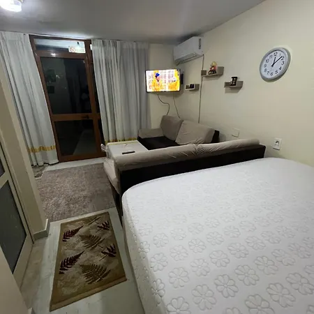 公寓 Studio Tirana