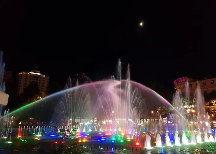 Appartement Studio Tirana Tirana