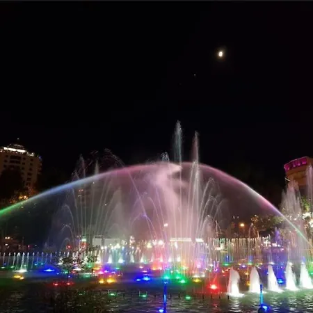 Lägenhet Studio Tirana Tirana